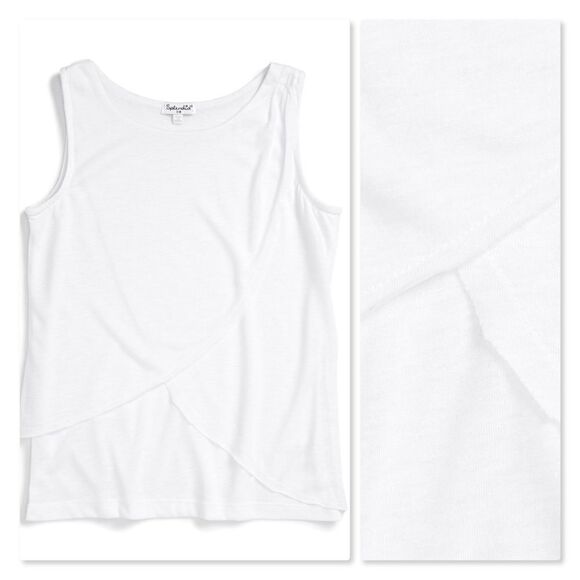 Splendid Girls Jersey Tank sz 14 - Picture 1 of 8